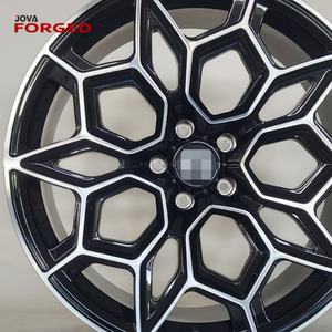 ล้อแม็ก JOVA ผลิตในดูไบ วัสดุอัลลอยด์ฟอร์จ 6061 T6 สำหรับรถเบนท์ไลก้า ปี 2019 - Product Image 4