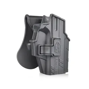 Hot Sale Amomax Cytac Plastic Polymeer Tactisch Verborgen Carry Gun Holsters Voor P365