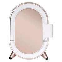 AI Skin Analyser with 3D Imaging & Multi-Spectral Analysis High Quality Face Analysis Instrument Reasonable Price