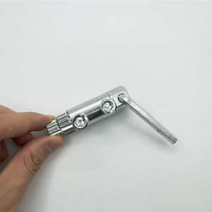 Bị hỏng dây extractor <span class=keywords><strong>threading</strong></span> công cụ tap vít Remover nước-tap góc van sửa chữa cho 4/6 điểm Bolt extractor hệ thống ống nước công cụ - Product Image 6