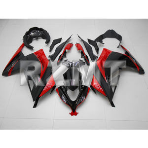 ชุดแฟริ่งรถมอเตอร์ไซค์ Kawasaki Ninja300 ปี 2013-2019 Ninja250R ปี 2013-2017 Ninja 300 250R  ทำจากพลาสติก ABS  รุ่น K0313-115a - Product Image 1