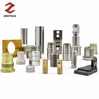 Pièces métalliques usinées CNC de précision personnalisées pour composants de véhicules à énergie nouvelle, services d'usinage CNC, fabrication chinoise