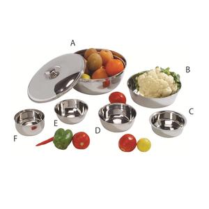 Katora con cubierta, cuenco de China y Wati - Product Image 5