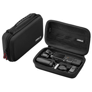 STARTRC Osmo Pocket <span class=keywords><strong>4</strong></span> Sac de rangement tout-en-un en PU moulé, accessoires portables populaires pour Osmo Pocket <span class=keywords><strong>3</strong></span> - Product Image 6