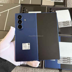 Smartphone pliable 2026 pour Samsung Galaxy Z Fold7 version US, téléphone IA 512 Go 1 To débloqué - Product Image 4