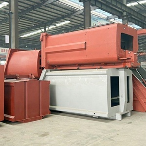 Prix d'usine Superstructure de camion compacteur de déchets CKD 7 m³ - Product Image 1