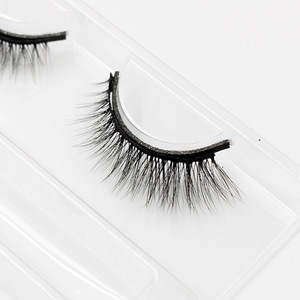 Extension de <span class=keywords><strong>cils</strong></span> magnétiques invisibles, kit de maquillage pour yeux, étiquette privée, offre spéciale, 2022 - Product Image 1