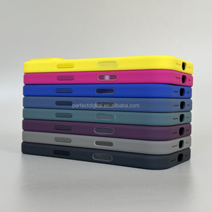 Fundas de Silicona para Celulares al por Mayor, Fundas de Silicona para iPhone 17 16 15 14 Pro Max Air, Disponibles en Stock - Product Image 4