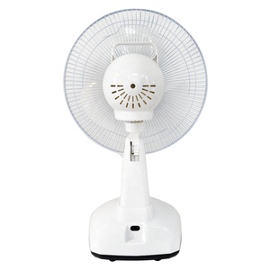 Home Solar Powered Fan <b>Table</b> Solar Fans for Home 12 Inch With FS30-50 Solar Powered Fan - Product Image 5