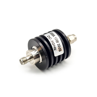 Atténuateur coaxial fixe 10W SMA-JK mâle-femelle DC-3GHz 1DB 1DB 3DB 5DB 6DB 10DB 15DB 20DB 30DB 40DB Atténuateur RF