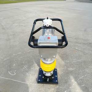 Nuevo Apisonador Eléctrico <span class=keywords><strong>Modelo</strong></span> 90 2026 con Motor <span class=keywords><strong>Honda</strong></span> para Compactación de Suelos - Product Image 5
