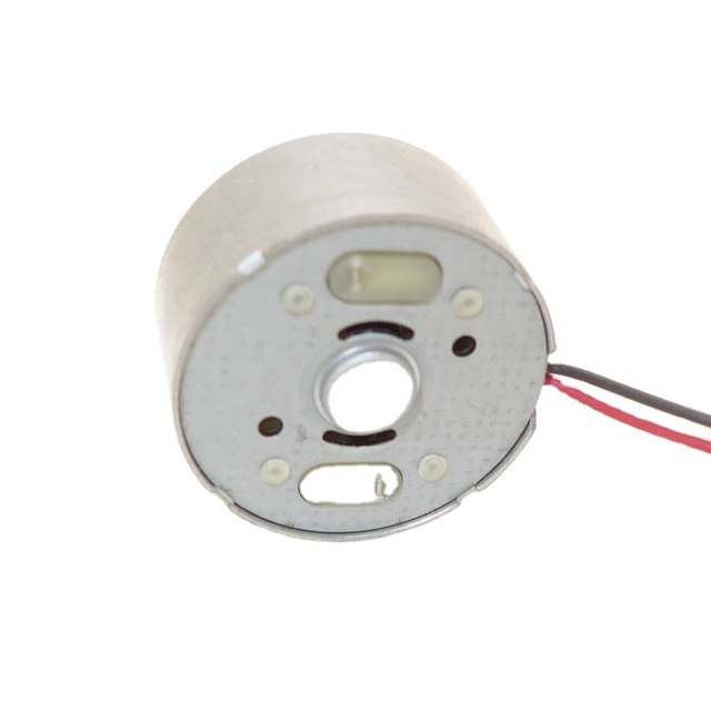 RF300 DC Permanent Magnet Micro Armature Drive Motor 12V Brush 3000RPM 10W for Home Appliance USB Fan DVD Driver Boat Electric