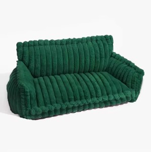 Factory Wholesale Dog <b>Houses</b> Large-sized Washable Soft Dog Back Support Pillows Dog Sofa <b>Beds</b> Detachable Pet <b>Beds</b> Accessories - Product Image 4