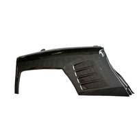Service de thermoformage OEM, couvercle en plastique ABS de qualité alimentaire, écologique, texture lisse, multicolores, machine industrielle, PP, PBT, PC, TPU
