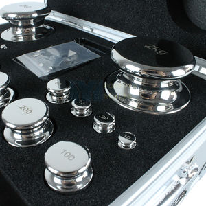 E2 F1 F2 M1 수준 304 스테인리스 물자 무게를 다는 가늠자 구경측정 무게 - Product Image 4