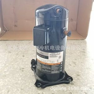 คอมเพรสเซอร์ทำความเย็นโคปแลนด์ รุ่น ZB38KQE-TF5-558 ระบายความร้อนด้วยอากาศ สำหรับใช้งานในอุตสาหกรรม - Product Image 4