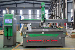 Venta Directa de Router CNC para Madera 1325, Router CNC ATC para Fabricación de Estatuas, Router CNC para Madera de 3D y 4 Ejes - Product Image 2