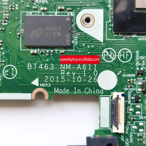 For Lenovo ThinkPad BT463 NM-A611 Motherboard BT463 NM-A611 Laptop Motherboard Mainboard for Lenovo ThinkPad BT463 NM-A611 - Product Image 4