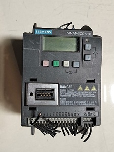 SINAMICS V20 3AC ไดรฟ์ปรับความถี่ 6SL3210-5BE13-7UV0/6SL3210-5BE15-5UV0/6SL3210-5BE17-5UV0 มีสินค้าในสต็อก - Product Image 3