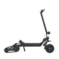 Entrepôt européen Scooter électrique 3-en-1 48V 1800W utilisation durable roue Scooter électrique haute vitesse Ski Board Skate motoneige