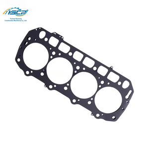 Kit de Juntas de Sello de Cigüeñal BRZ Hino J08E con 1 Año de Garantía, Repuestos Esenciales para Motores de Excavadoras y Maquinaria de Construcción - Product Image 3