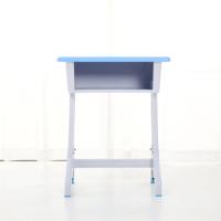 Muebles de Estudio Infantiles de Plástico Modernos y Cómodos al por Mayor, con Esquinas Redondeadas Seguras para Jardines de Infancia, Preescolares y Estudiantes Jóvenes