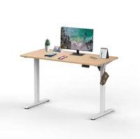 Une variété de bureaux d'ordinateur de levage électrique Design ergonomique en métal Différentes tailles et spécifications au choix