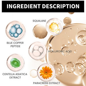 Özel etiket glutatyon yüz Serum beyazlatma Anti-Aging sıkılaştırıcı nemlendirici kadınlar yüz glutatyon Serum - Product Image 4