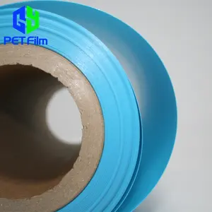GY transparente Polyesterfolie für Druck laminierung metallisierung verpackung und andere Industrien