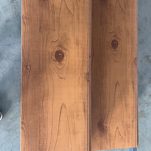 Revêtement mural extérieur décoratif en mousse PU de 16 mm, en métal sculpté, isolation thermique, rénovation de façade - Product Image 1