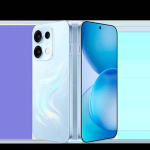 Nuovo Originale <span class=keywords><strong>OPPO</strong></span> Reno <span class=keywords><strong>16</strong></span> Pro 5G 2026 con Fotocamera Posteriore da 200MP, MTK Dimensity 9500S, Display AMOLED FHD+ da 6.78'', Batteria da 7000mAh, Ricarica Rapida 80W, IP69K, NFC - Product Image 2