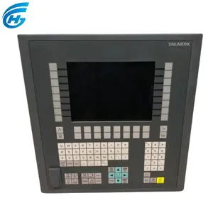 Nuevo Original 6FC5203-0AF04-1BA0 SINUMERIK Panel de operador de 8 pulgadas frontal OP08T CNC