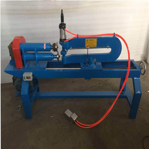 Circular Blank Holder <strong>Shearing</strong> /Aluminum Sheet Cutter / Circle Disc Rounding <strong>Machine</strong> for Sale - Product Image 3