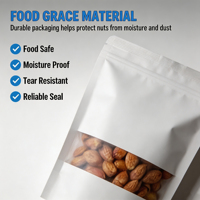 Sachets Doypack en plastique recyclable de qualité alimentaire, écologiques, imprimés en héliogravure avec logo personnalisé, pour emballage primaire OEM