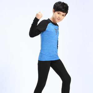 Camisa de manga larga para hombre con tecnología de refrigeración ligera para Crossfit con compresión ligera para soporte muscular - Product Image 6