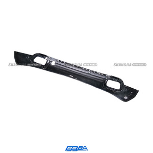 อะไหล่ถอดกันชนหลังรถโรลส์-รอยซ์ คัลลิแนน สีดำ รุ่น OE 51127448711 - Product Image 4