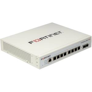Fortinet FS-108F-FPOE couche 2 FortiGate Switch compatible PoE + ou licence de logiciel <span class=keywords><strong>24x7</strong></span> <span class=keywords><strong>FortiCare</strong></span> avec un bon prix en vente - Product Image 3