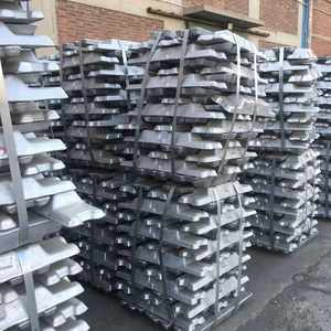 Exportador Global de Lingotes de Aluminio que Ofrece Lingotes No Ferrosos de Alta Pureza para la Fabricación Industrial y el Reciclaje de Metales - Product Image 5