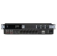 Battre le prix mélangeur de son audio 6 canaux processeur audio numérique karaoké mélangeur d'effet usb mp3 pré-effet EQ