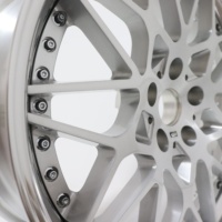 عجلات Xywheel الجديدة المصنوعة من سبائك الألومنيوم المطروقة من سلسلة Machine Series مقاس 18-22 بوصة 5x120 112 بتصميم 666M لسيارات BMW الفئة 3 و4 و5 و7 وM POWER SUV