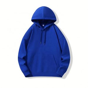 ผู้ผลิตเสื้อฮู้ดดี้และเสื้อสเวตเชิ้ตสีเขียวมะกอกสำหรับผู้ชาย เสื้อฮู้ดดี้ขนาดใหญ่พิเศษ เสื้อผ้าแบบยูนิเซ็กซ์สั่งทำได้ - Product Image 6