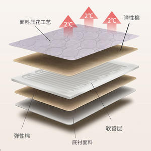 2*1.8 Étanche PTC Chauffage Thermostat Réglable Contrôleur Numérique <span class=keywords><strong>Couverture</strong></span> d'Eau Chaude pour Ménage Voiture Extérieur Garage Utilisation - Product Image 3