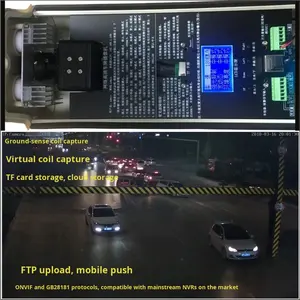 Cámara de Vigilancia Exterior Asung 1080 para Monitoreo de Carreteras, Detección de Movimiento, DVR, IP66, Amplio Rango Dinámico, Luz Intensa - Product Image 2