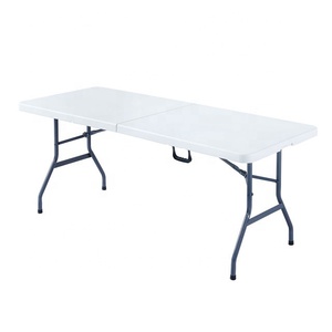 1129 प्लास्टिक तह टेबल आउटडोर कुल 38 + उत्पादों वास्तविक समीक्षा $500 पर मुफ्त नमूना वितरण - Product Image 6