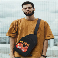 Sac à dos de moto à écran d'affichage LED personnalisé pour femmes et hommes accessoire unique