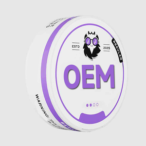 Bolsitas de Snus Portátiles al Por Mayor de Fábrica OEM 2026, Mejor Precio, Bolsitas de Snus Energéticas OEM ODM - Product Image 4