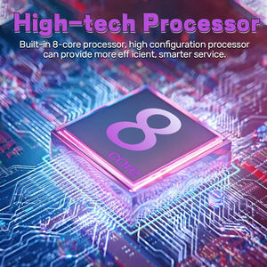 Radio de 8 núcleos y 9 pulgadas para <span class=keywords><strong>Jeep</strong></span> <span class=keywords><strong>Grand</strong></span> <span class=keywords><strong>Cherokee</strong></span> 4 + 64G, navegación GPS de fabricante 08-13, Android 12, radio de coche, reproductor de DVD para coche, estéreo para coche - Product Image 2