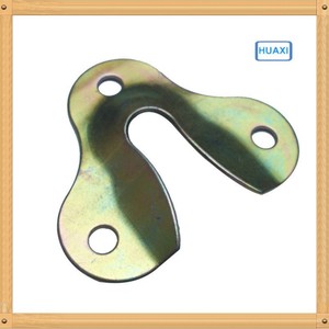 ตัวเชื่อมต่อตู้เหล็กแผ่นรีดเย็นขนาด 1 มม. รุ่น Huaxi Butterfly Mount ทนทาน - Product Image 4