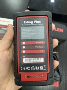 KINGBOLEN Ediag Plus Protocole CANFD Tous Systèmes Codage ECU Test Actif 16 Fonctions de Réinitialisation Scanner OBD2 Outil de Diagnostic Automobile Pk THINKDIAG 2 - Product Image 6