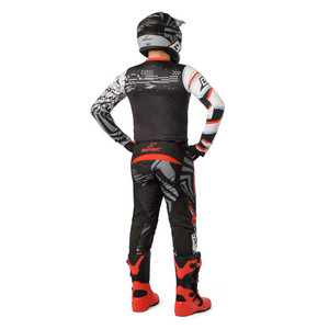 Casco Cross Befast MUD II CE Gris M - Product Image 6